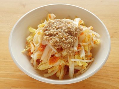 えのき 白菜 豚バラ、白菜とえのきの生姜醤油鍋 レシピ・作り方
