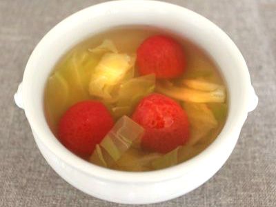 鶏の中華風鍋照り焼き定食｜レシピ・料理｜タニタ社員食堂レシピ