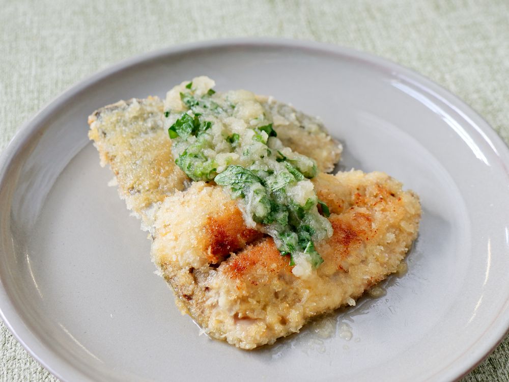 鮭のちゃんちゃん焼き｜レシピ・料理｜タニタ社員食堂レシピ