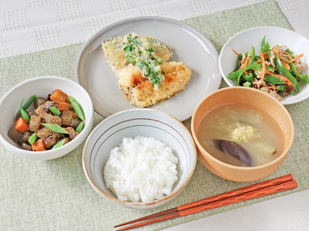 カリフラワーのサラダ｜レシピ・料理｜タニタ社員食堂レシピ
