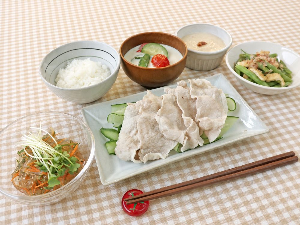 ミルクスープ｜レシピ・料理｜タニタ社員食堂レシピ